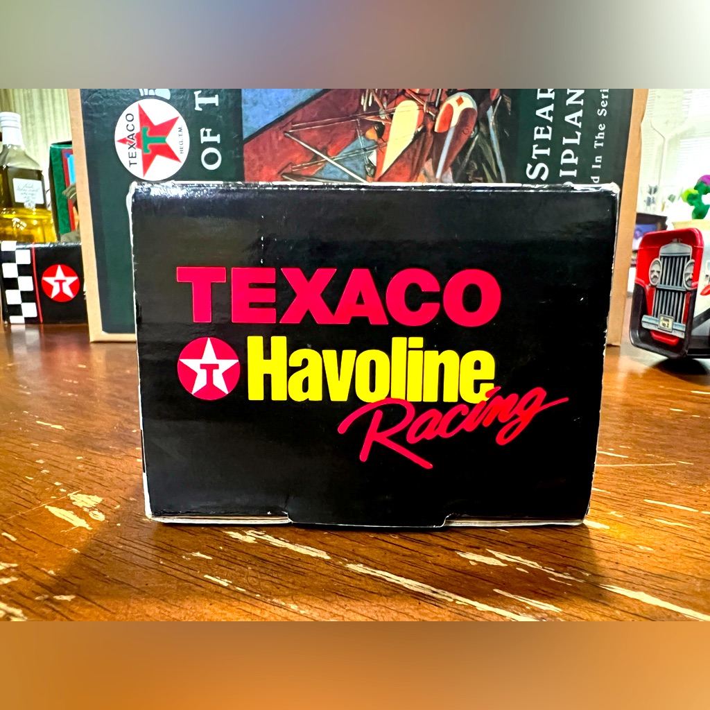 Texaco Havoline Racing Car Davey Allison 1993